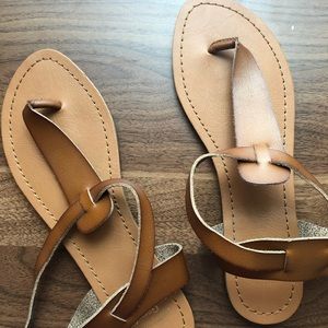 Gap sandals - Size 8